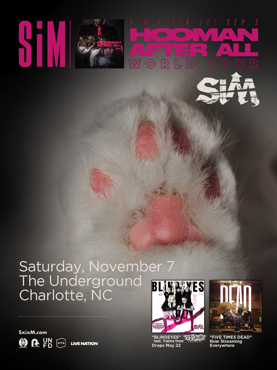 The Fillmore Charlotte + Underground tweet media