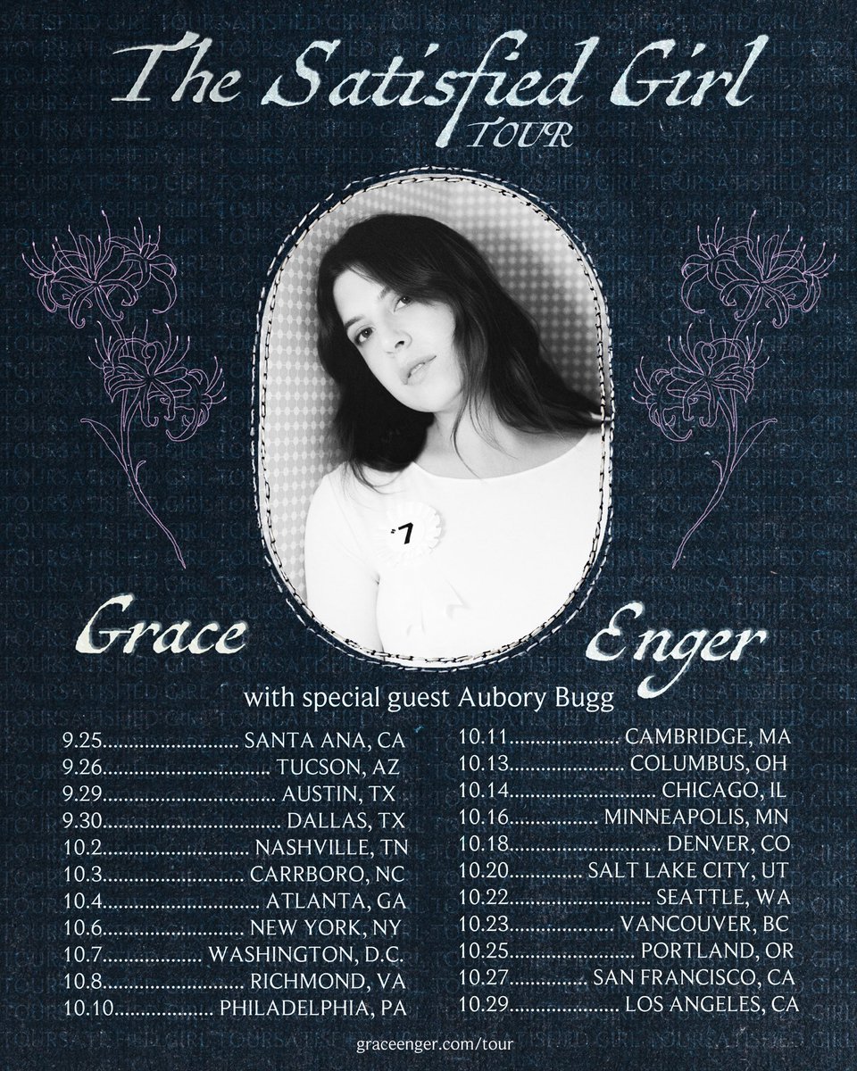 grace enger is a satisfied girl tweet media