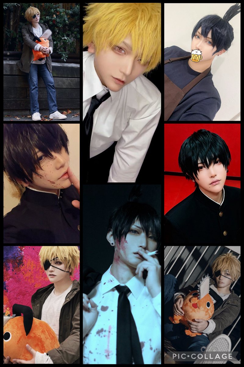 kiku__hashi's tweet photo. イベント前なので深夜にこっそり🏷️
 #コスプレイヤーさんと繋がりたい 
 #カメラマンさんと繋がりたい

チェンソーマンデンジくん最推しレイヤーです🪚
腐っているので要注意ですが、仲良くしてください🙌
♻️リポスト中心に回らせてください🙇‍♀️ https://t.co/lw2cvjdAQv