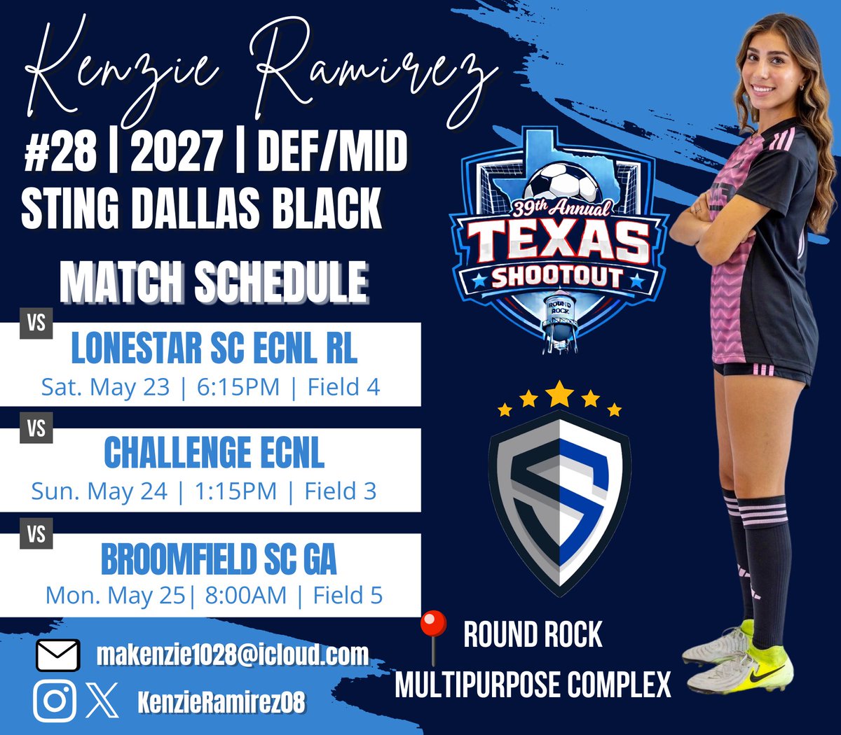 KenzieRamirez08's tweet photo. @ACU_Soccer https://t.co/ejzHC3tSbU