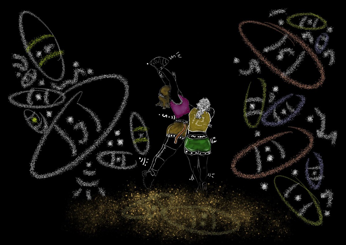 KWJDOTCOM's tweet photo. Last 2 art works https://t.co/IslfWxACze