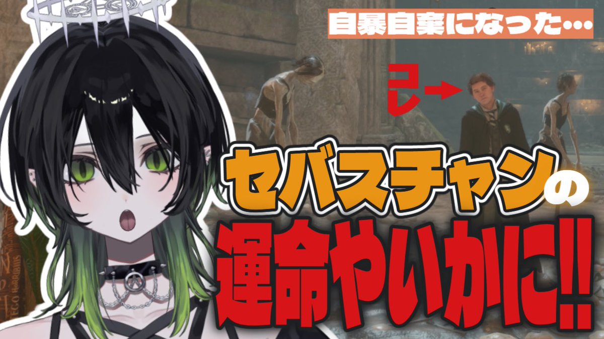 蛇火@VSinger tweet media