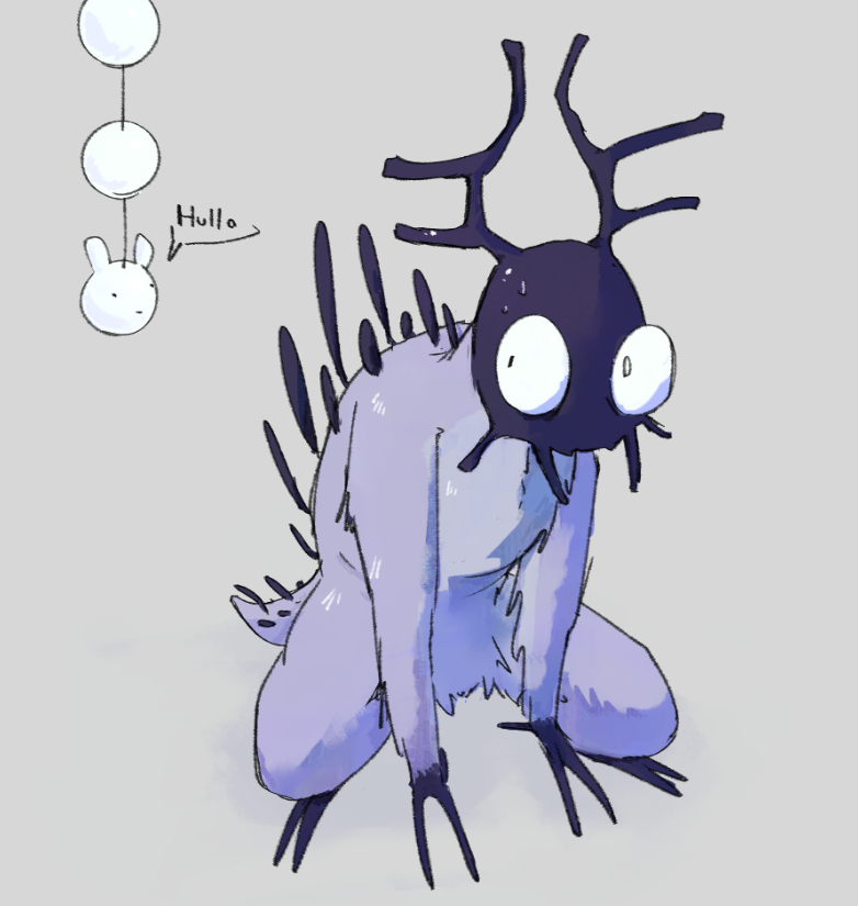 ants on your healing tweet media