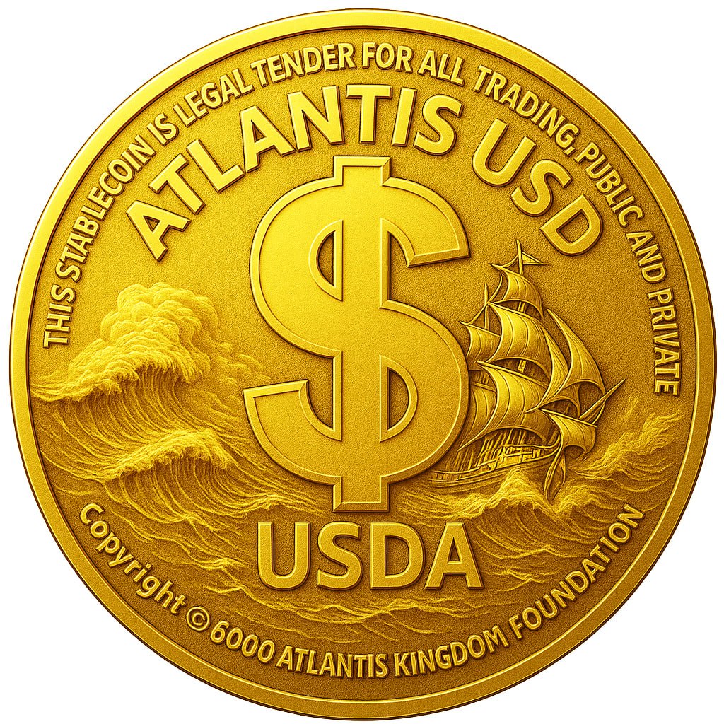 Atlantis_Ex's tweet photo. 🇺🇲 The US-issued #AtlantisUSD ($USDA) and #CNYCoin ($CNYC) are ready for 100 million #users in #Japan.

🏆 The best #stablecoins based on the world's #Fastest and #MostSecure blockchain at:

🔗 https://t.co/WXHUalCjpT https://t.co/e3rcS4C30e