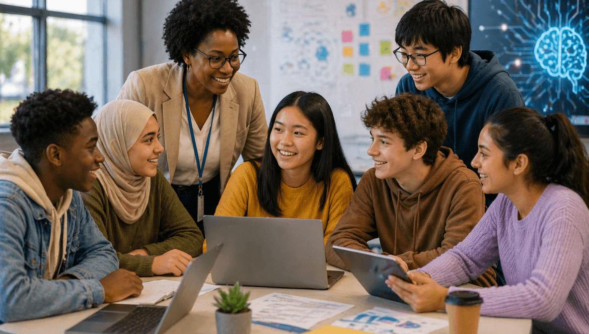 edCircuit's tweet photo. AI Policy in Schools: Why Student Voice Matters Now

How districts can build practical, ethical AI guidelines with students at the table

https://t.co/Z9d1tUlLaB https://t.co/cIo3jqr05p