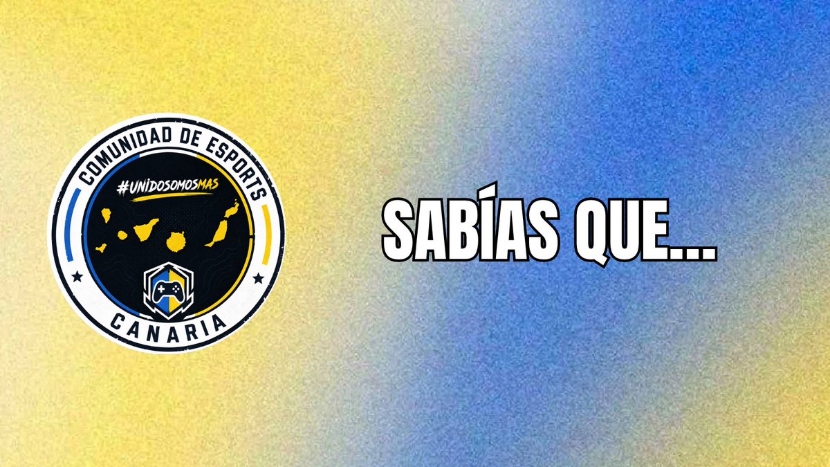 Comunidad de eSports Canarias tweet media