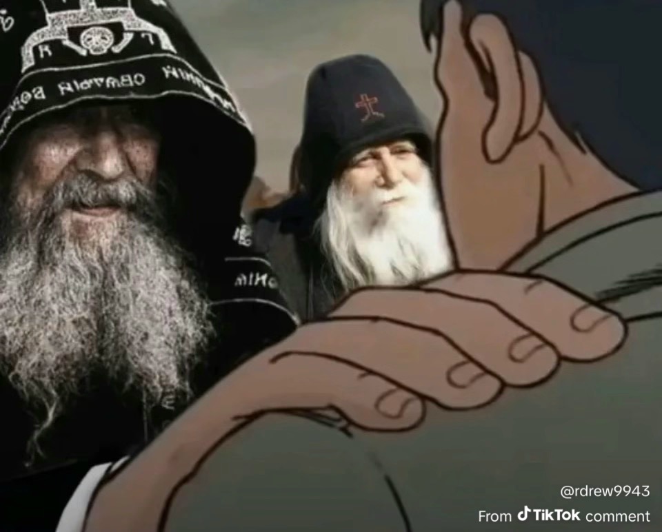 OrthoICXCNika's tweet photo. Is this what it feels like to have no apostolic succession? https://t.co/dZvpmb1IZO