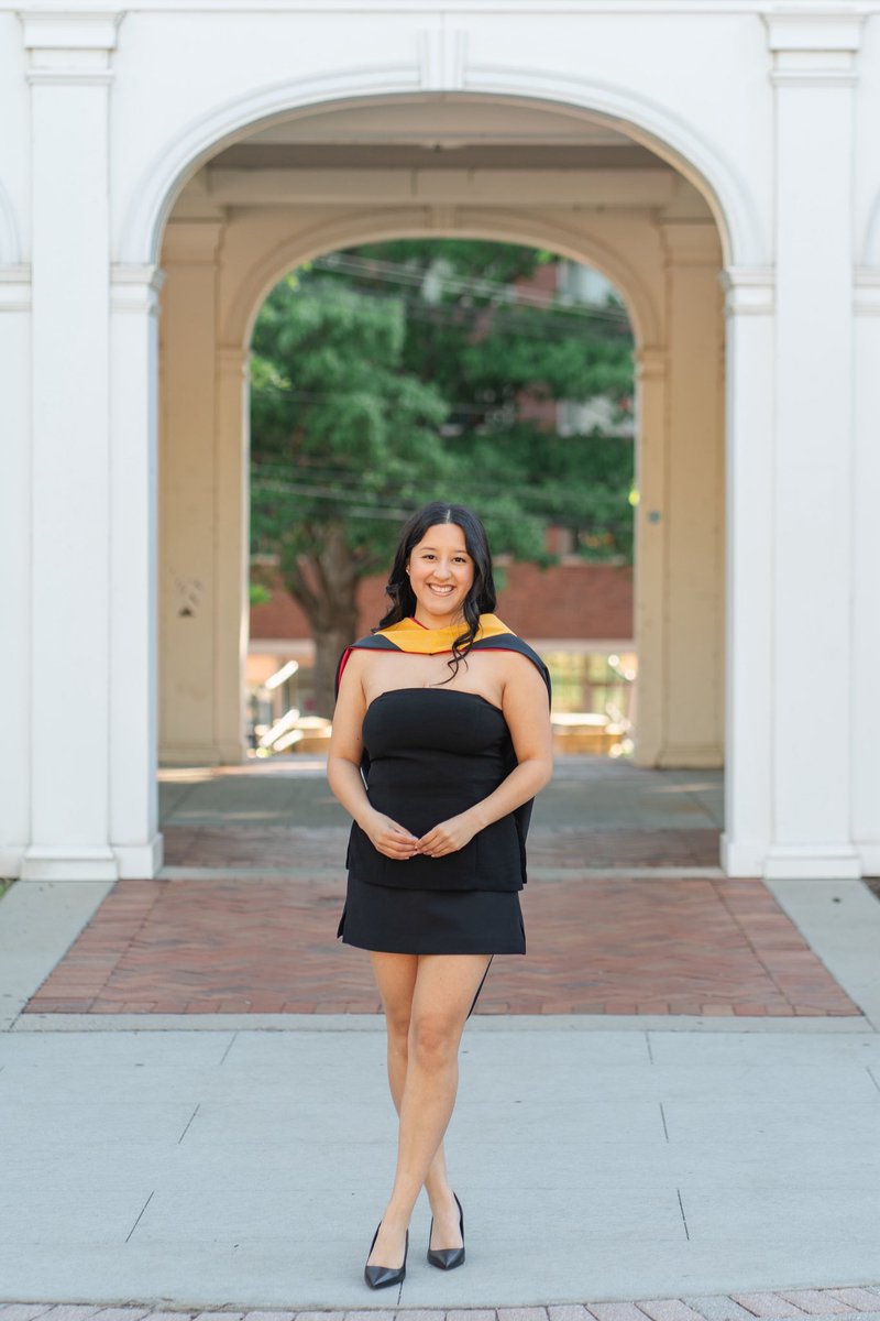 jeanellescobar's tweet photo. Graduated with my Master in Social Work🎓 https://t.co/KAgSE0kGli