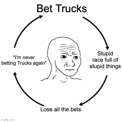 RyanStevensWTR's tweet photo. Just talking Trucks in Discord
#WINTHERACE #SHARPS https://t.co/A2jBHuqc3L