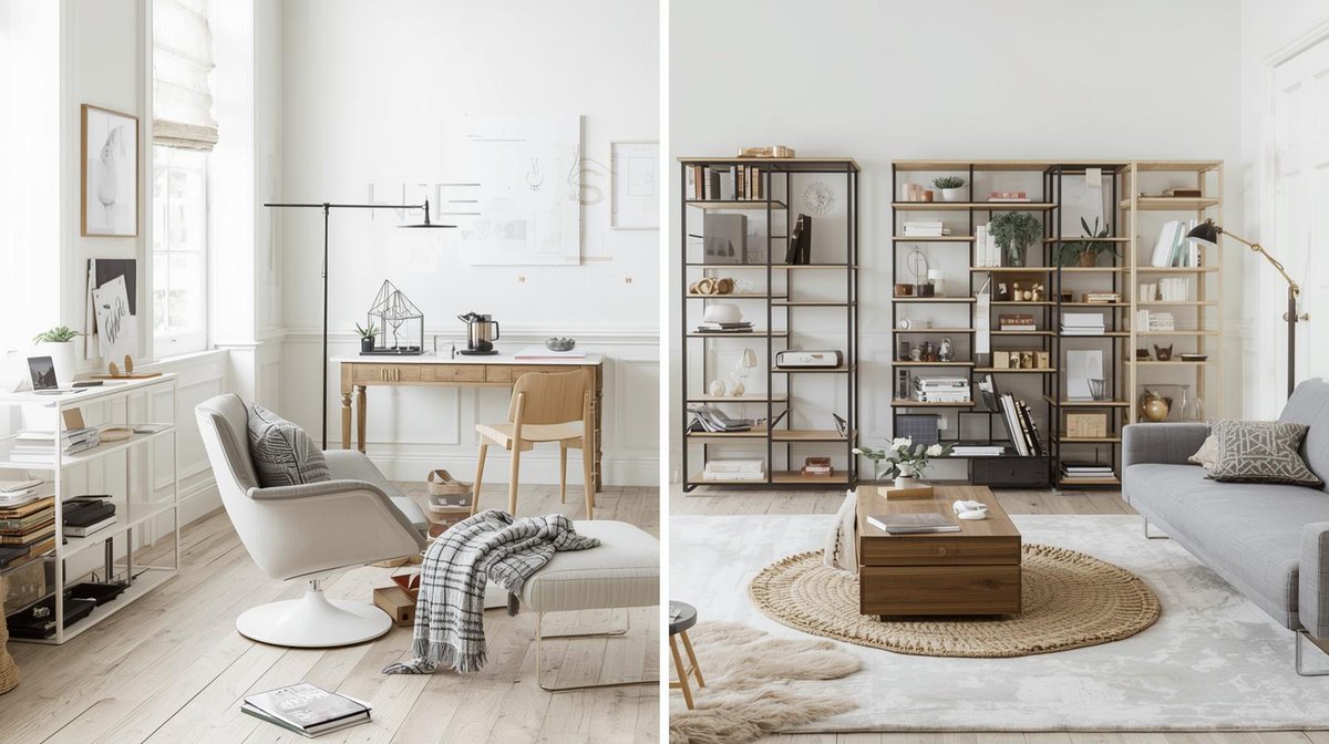 YourSWFLLife's tweet photo. Tired of cluttered living rooms, crowded cabinets, and cramped closets? Clear the mess—clutter can cause stress and make your space feel smaller. Use these ideas to declutter and organize what
 https://t.co/83EvuVwKJ6 https://t.co/Lwkcqenwon