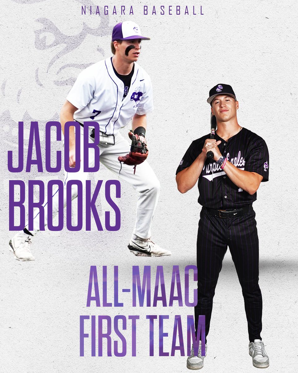 NiagaraBASE's tweet photo. Congratulations to Jacob Brooks and Rees Kozar on being named to the All-MAAC First Team    

#EAGLES https://t.co/TrhjJ4S6hv