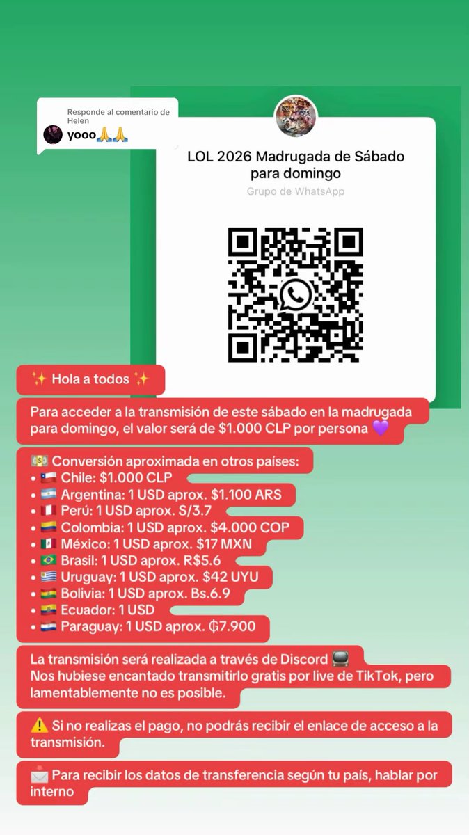 ValBanTangS7's tweet photo. tenemos grupo para la transmisión del #Loveoutlound2026 #GMMTVLOL2026  eso besitos https://t.co/QYuXmxpiFP