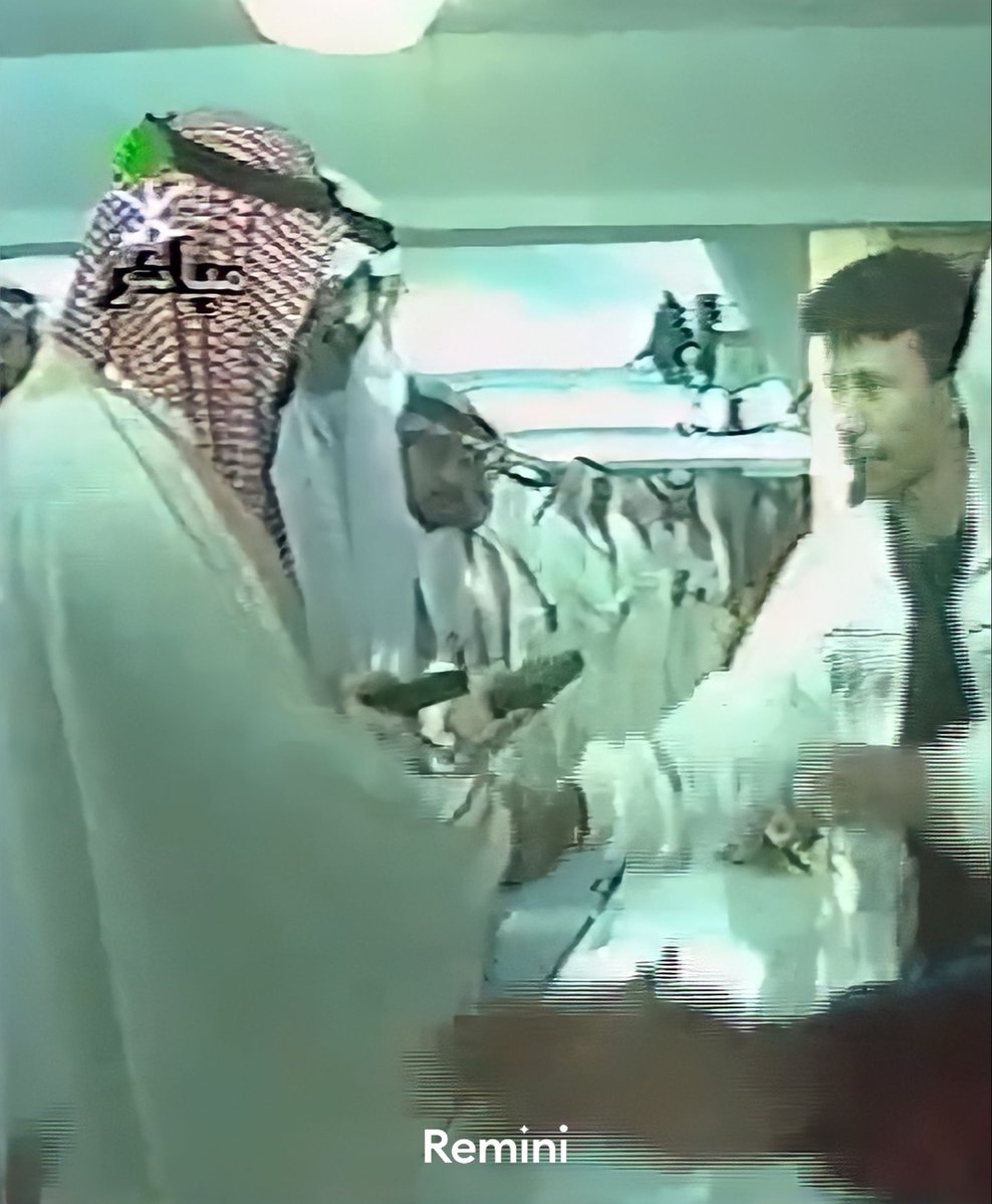 راشـــد الشعيــــل tweet media
