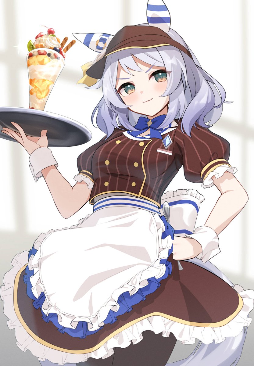 めやむ tweet media