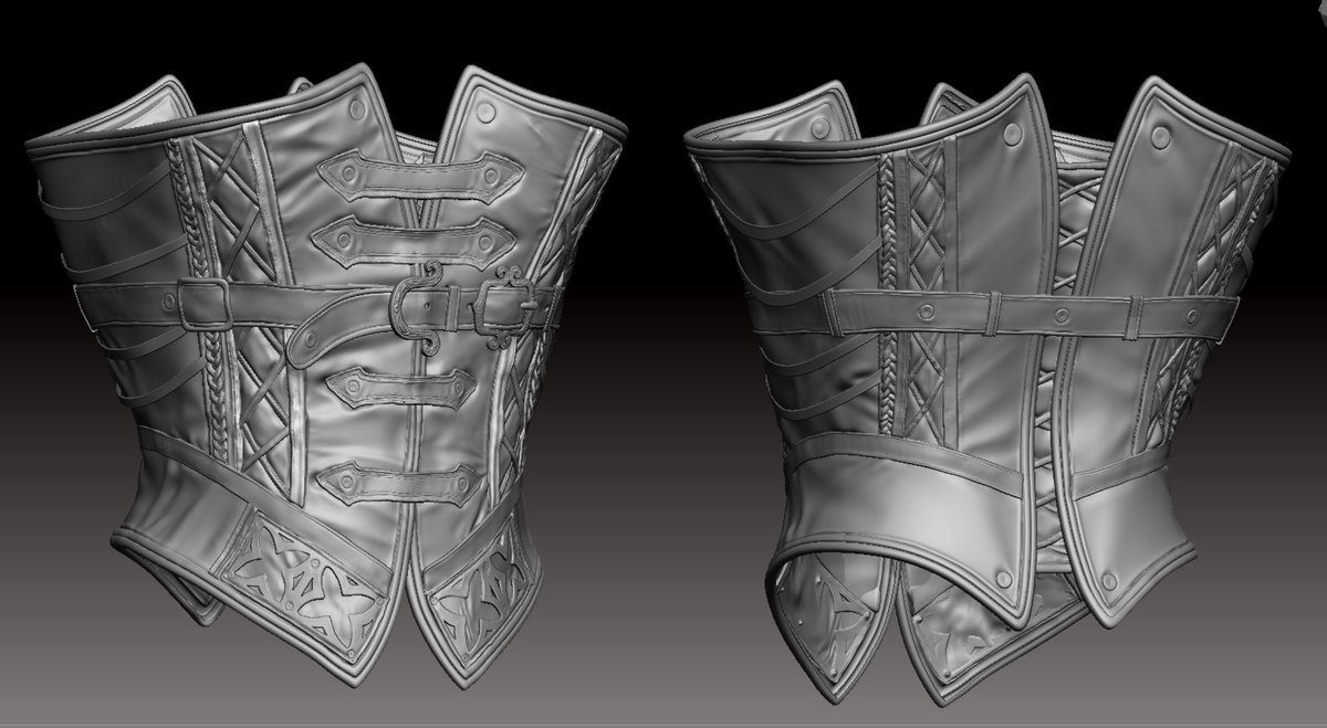 _Bright_S's tweet photo. Retopology is my passion (So is lying). https://t.co/xsYLaFqDXY