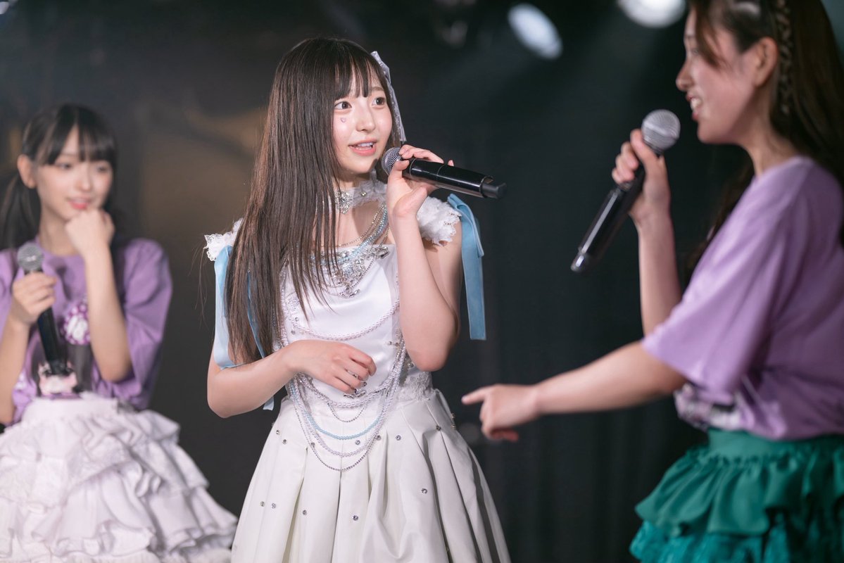 美浜結衣菜【シャルロット】 tweet media