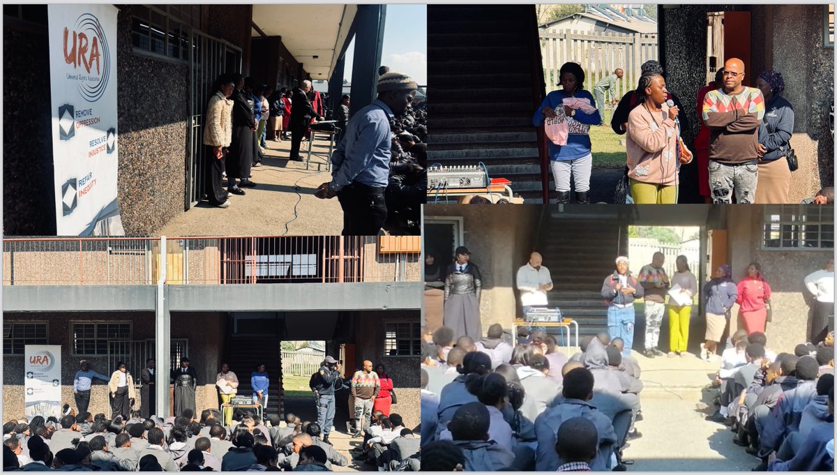 URASAFRICA's tweet photo. On 18 May 2026, the Universal Rights Association (URA), together with partner organisations and community stakeholders, successfully conducted a Child Protection and Youth Empowerment programme at Westbury High School as part of #ChildProtectionMonth activities.

The programme was organised in cooperation with FAMSA, Gun Free South Africa @GunFreeSA, Youth Revival, SAPS @SAPoliceService, SANCA @SANCANational  (The South African National Council on Alcoholism and Drug Dependence) and other community partners committed to the wellbeing and protection of young people.

The event focused on children’s rights, violence prevention, responsible decision-making, education, leadership, and the importance of building safer communities for future generations. Learners actively participated in discussions, question-and-answer sessions, and educational activities throughout the programme.

The programme featured contributions from several community stakeholders and facilitators, including Fatima from FAMSA, Wendell Louw and Malvern De Wee from Youth Revival,  Officer from SAPS, Lareeze from SANCA (The South African National Council on Alcoholism and Drug Dependence), Enes Gungoren from URA, and Marlene Matlala from Gun Free South Africa, who presented an engaging “MythBusters” awareness session focusing on violence prevention, safety, and responsible decision-making.

We extend our sincere appreciation to the management and Principal of Westbury High School for their warm hospitality and cooperation, as well as to all participating organisations and facilitators for contributing to the success of this meaningful initiative.

Special thanks to the management of TIME TO CARE @TimeToCareSA  and Mr. Huseyin Kubilay for their valuable support and contribution.

Together, we continue working towards safer schools, empowered youth, and stronger communities.

#ChildProtectionMonth
#YouthEmpowerment
#URA
#FAMSA
#GunFreeSouthAfrica
#SAPS
#SANCA
#CommunityDevelopment
#SaferSchools #SaferSchools #PartnershipPolicing #SAPSCareers #SAPSEmployerOfChoice