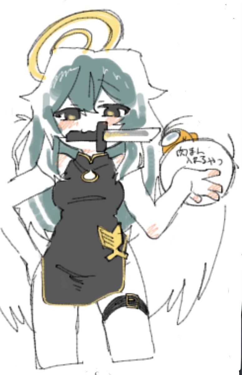 綡綺 tweet media