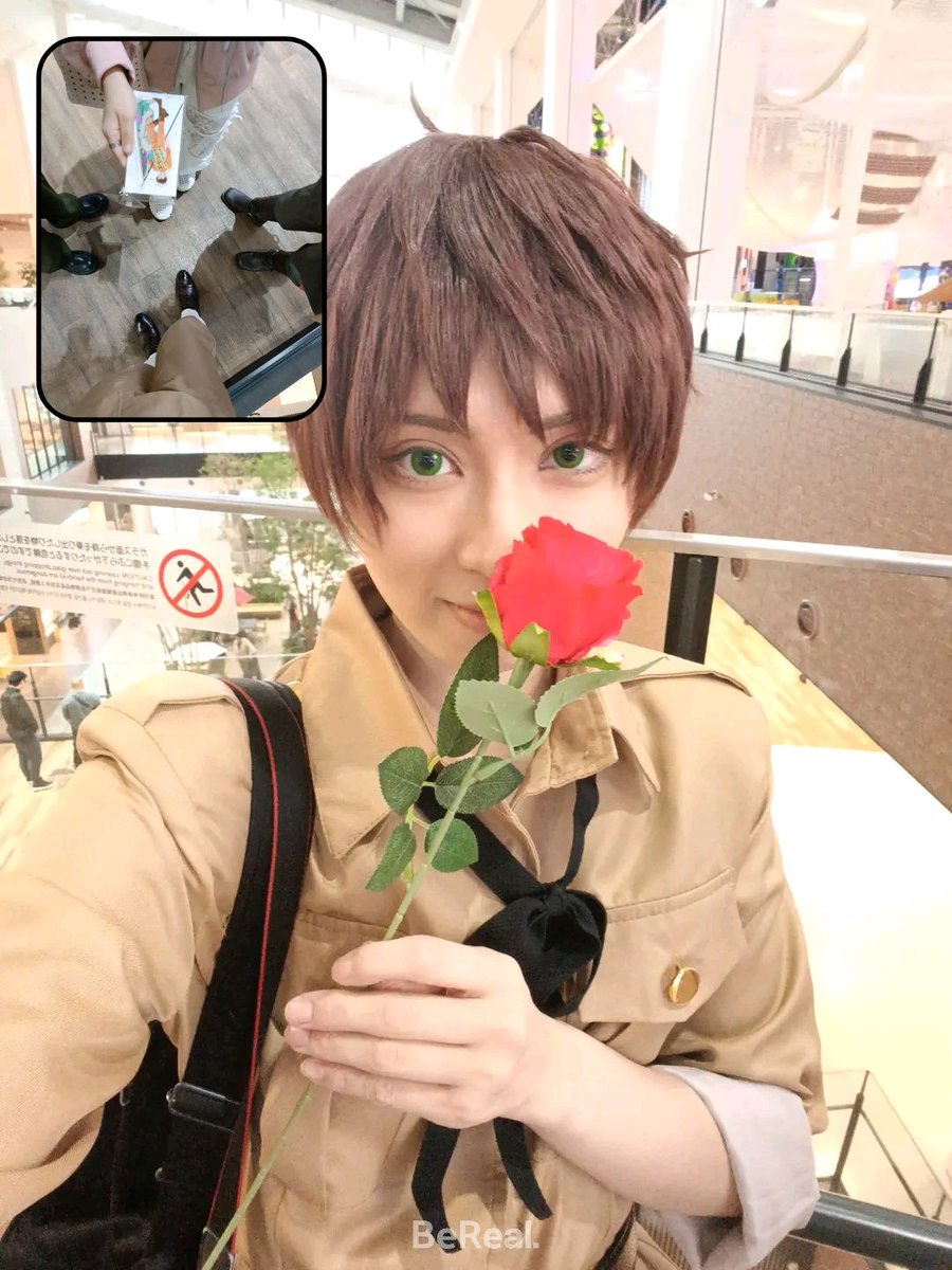 モミアゲ tweet media