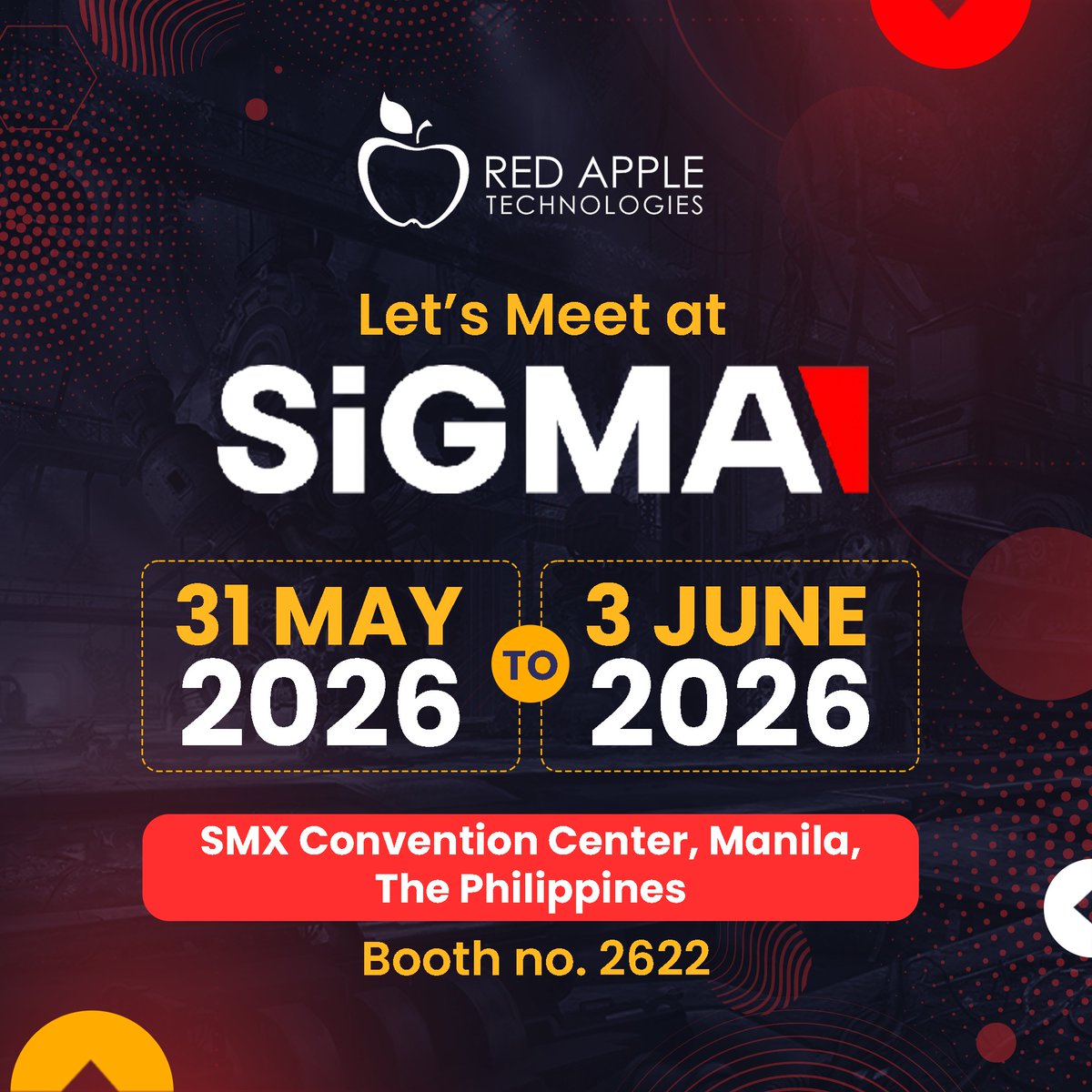 Red Apple Technologies tweet media