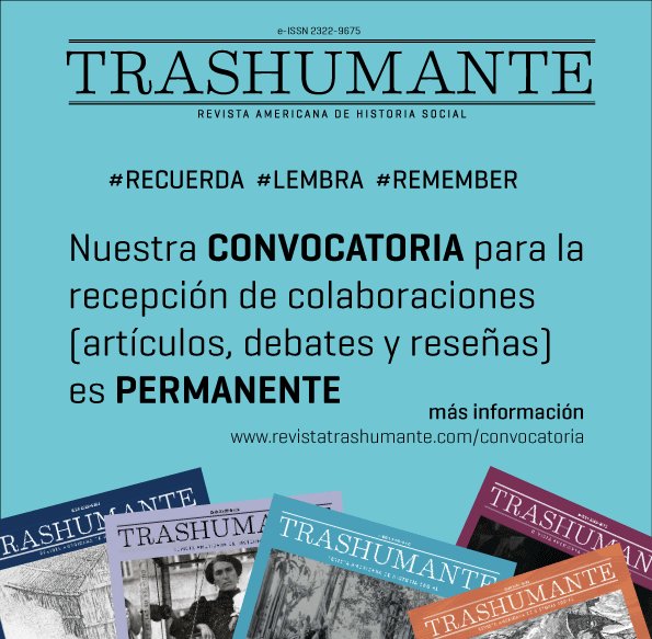 rtrashumante's tweet photo. –CONVOCATORIA–
–CHAMADA–
–OPEN CALL– https://t.co/UcaLfAMfnL