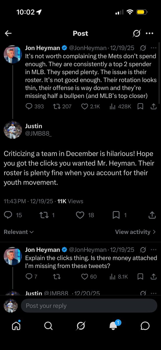 JMB88_'s tweet photo. @JonHeyman It’s almost like this was predictable https://t.co/R1q47KxVeQ