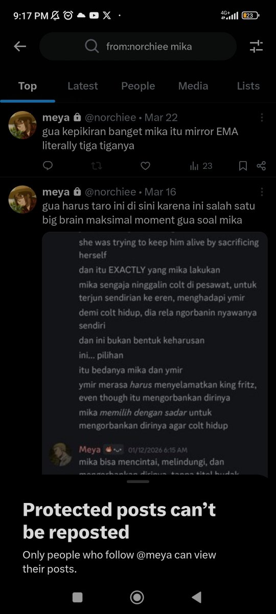 meya tweet media