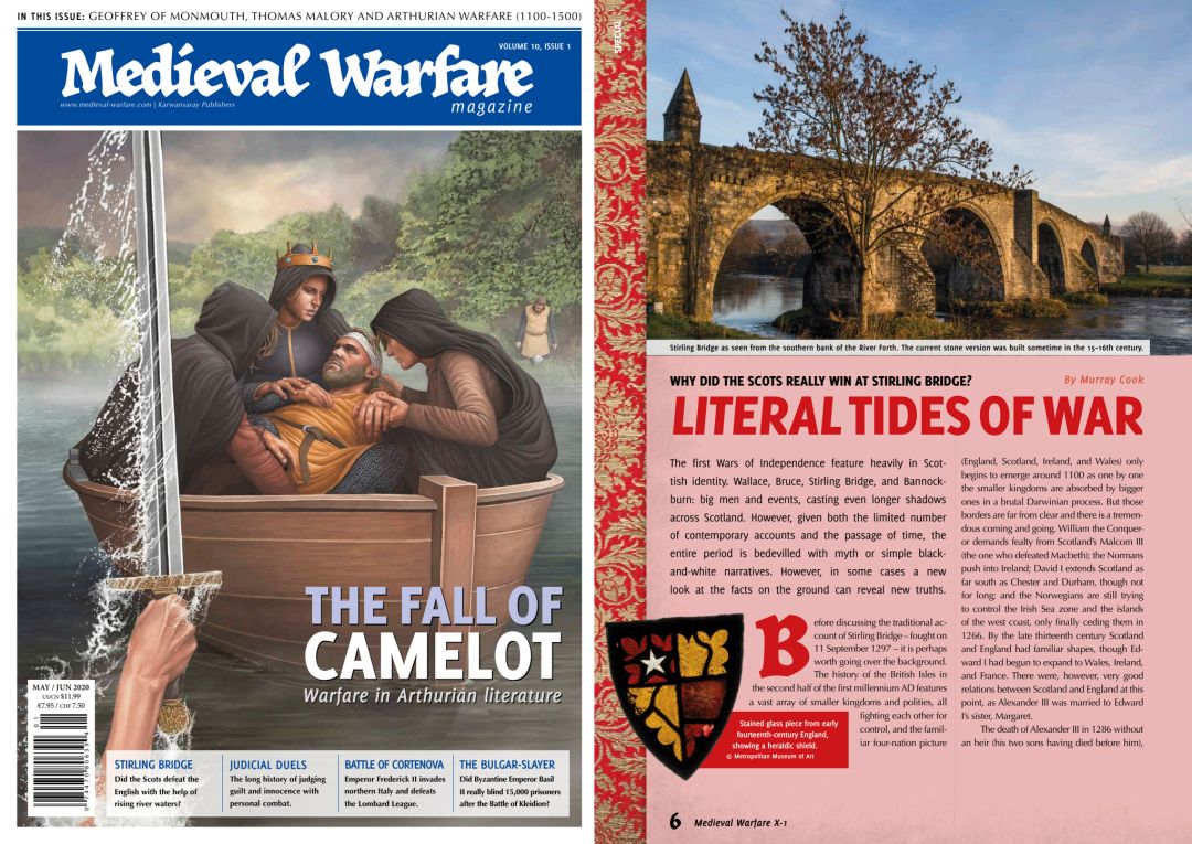 Medieval World: Culture & Conflict tweet media