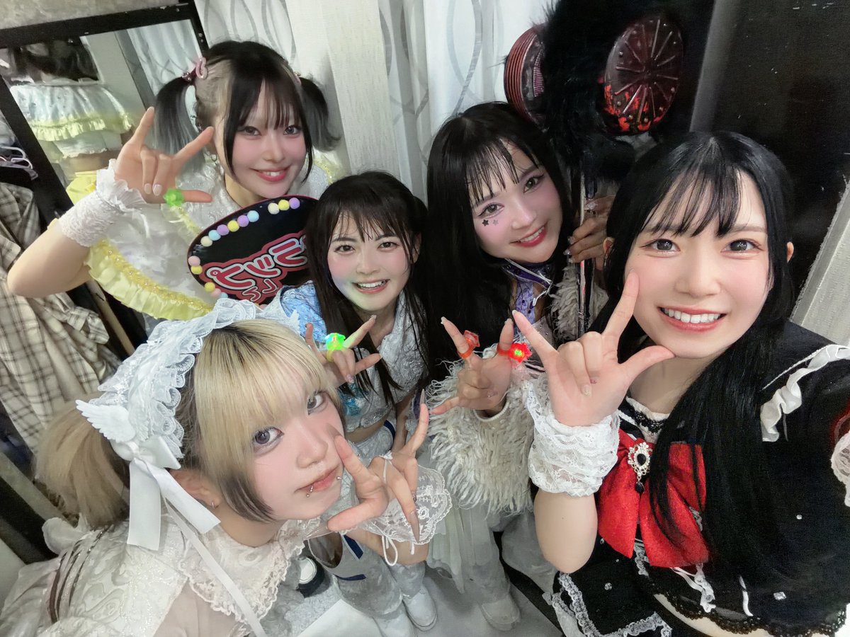 あいり【折れないしっぽ】@5/24ツアー東京公演❤️🔥 tweet media