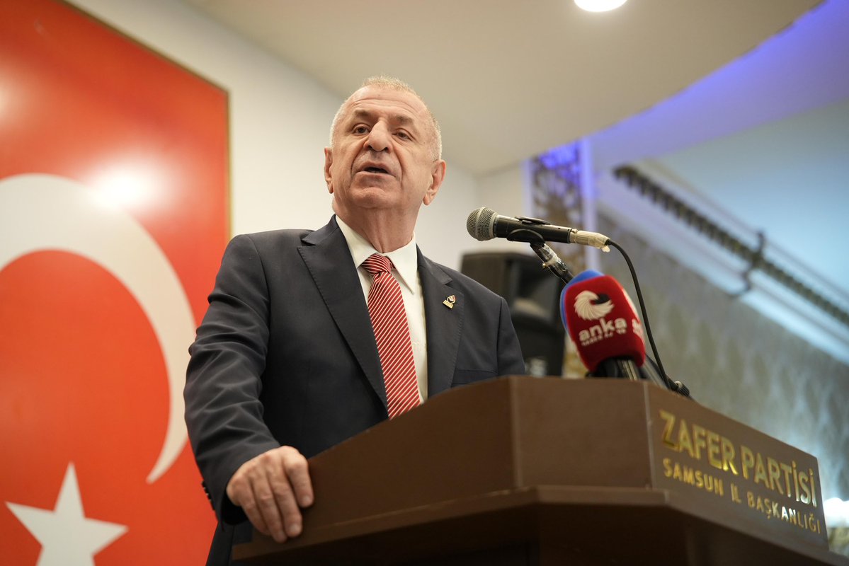 Zafer Partisi tweet media