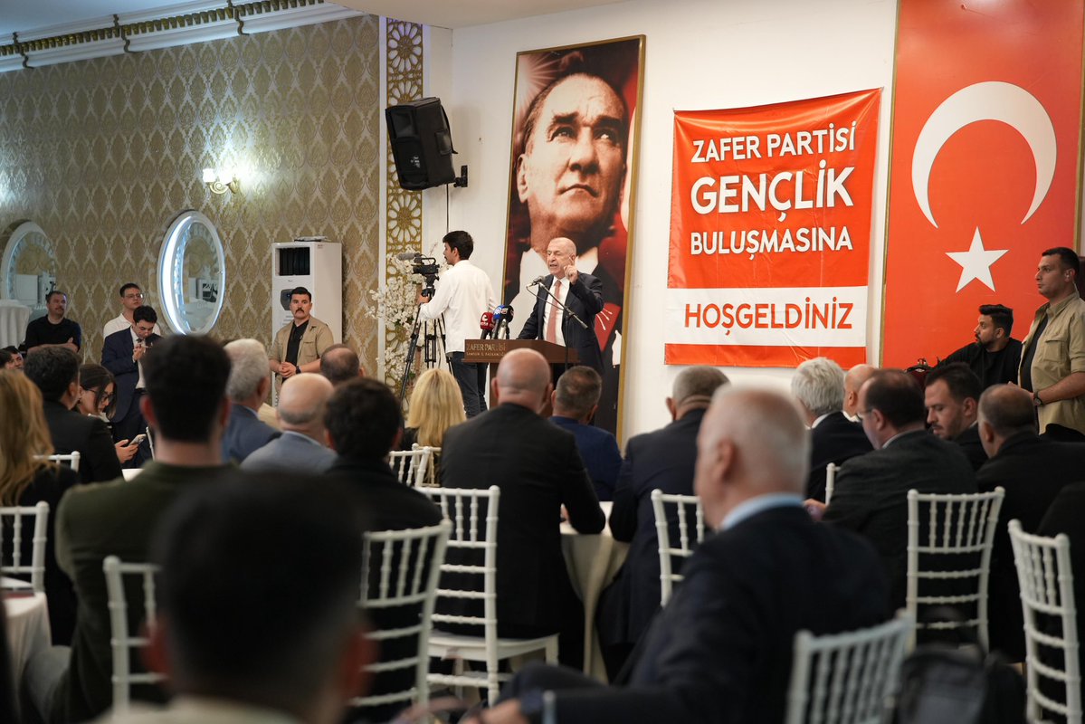 Zafer Partisi tweet media