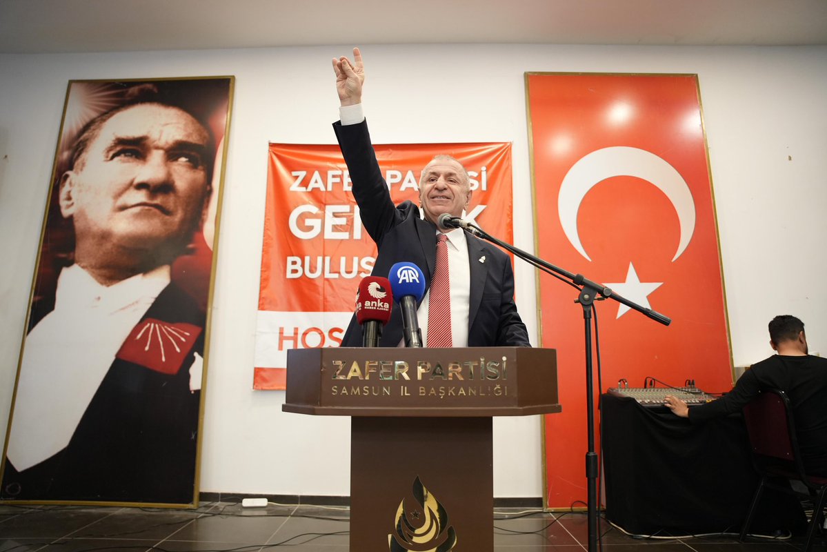 Zafer Partisi tweet media