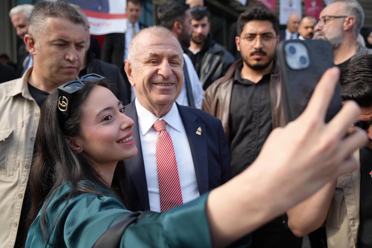 Zafer Partisi tweet media