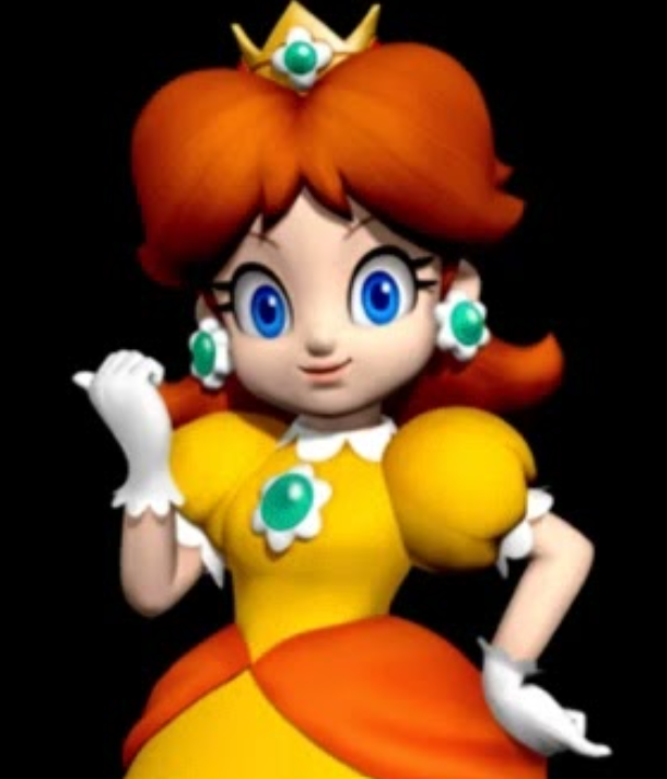 SillyTheEnemy's tweet photo. @AfricanMegaman The only shade missing in this picture is Daisys actual skin color https://t.co/EdaPfdFu70