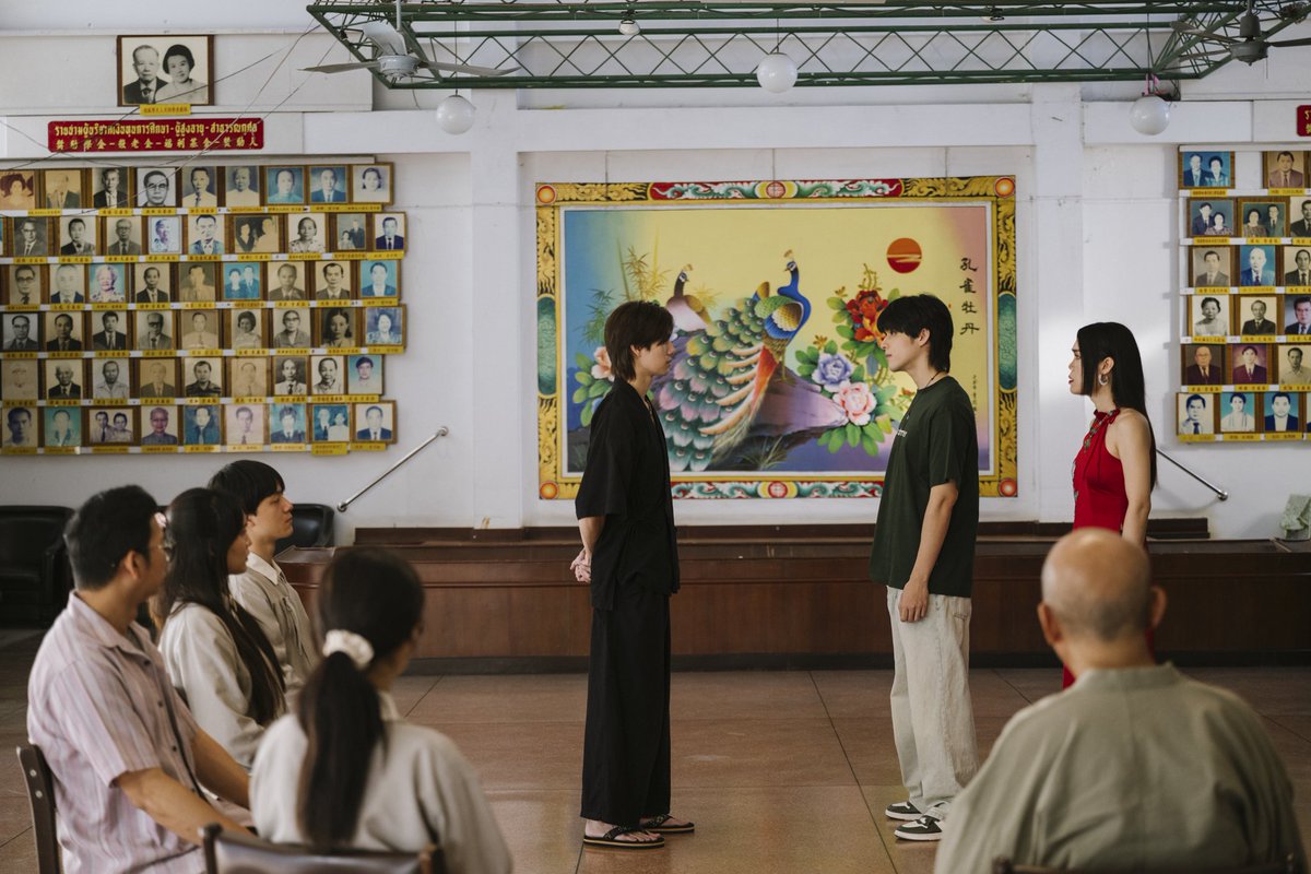 WU อู tweet media