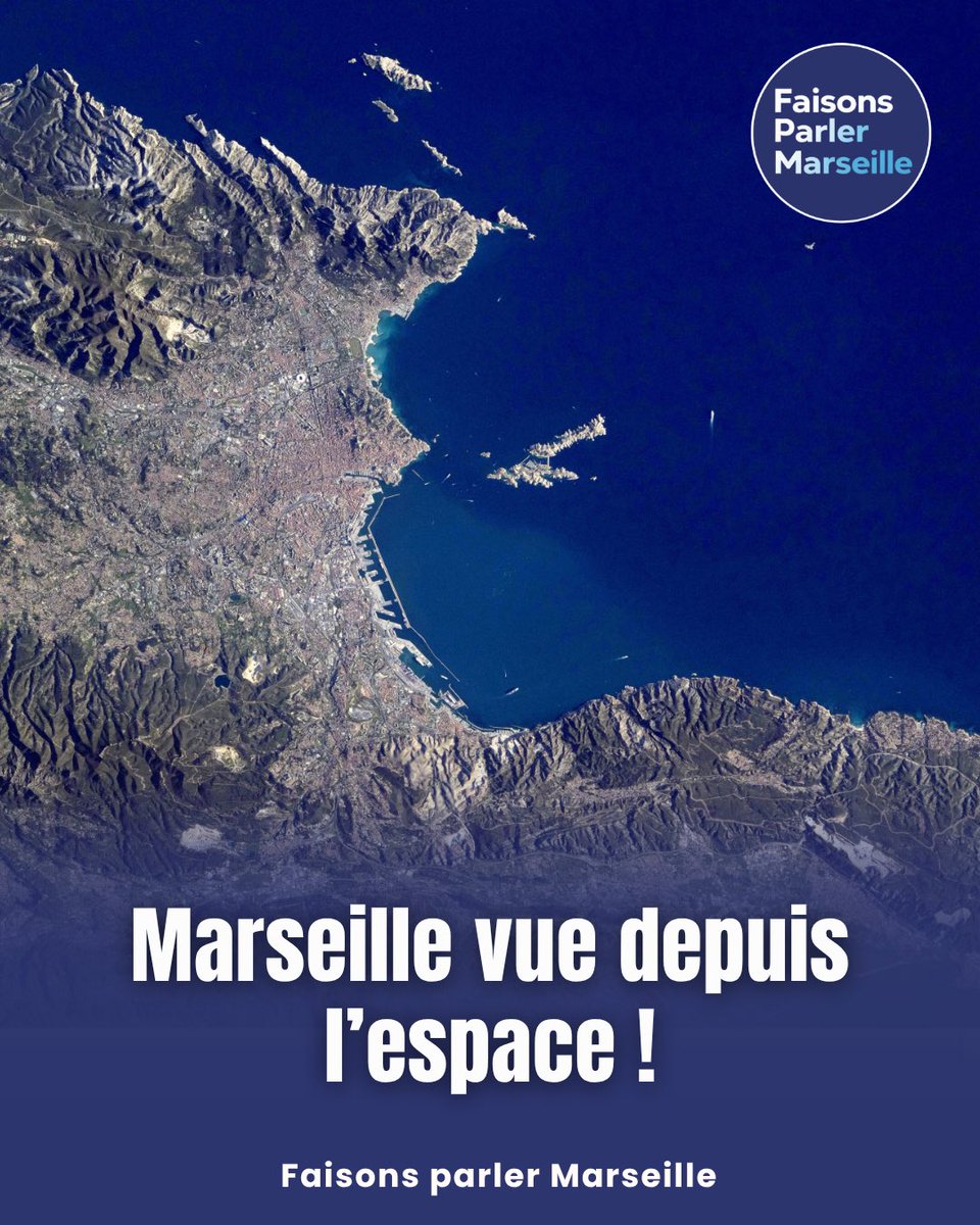 Faisons parler Marseille tweet media