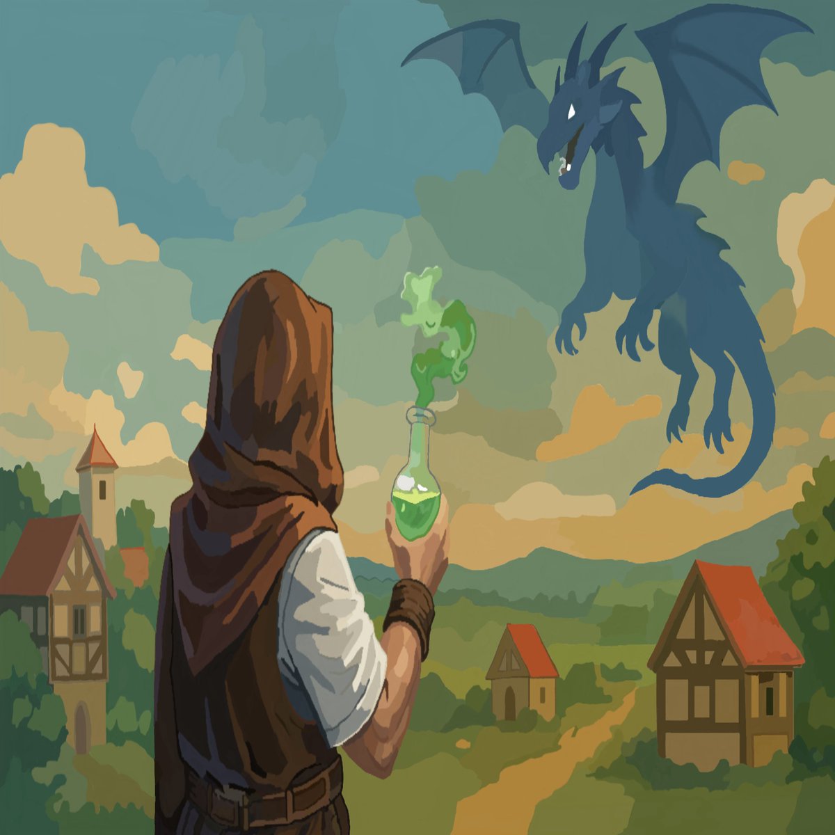CoinAndCauldron's tweet photo. Excited to announce that I’ll be exhibiting at @Endix_Expo! 🎉

You can find Coin &amp; Cauldron on the rooftop of Hall A. I’m looking forward to participating, showcasing the game, and answering any questions you may have!

See you all there!

#gamedev #indiedev #endixexpo https://t.co/huGDvw1I6T