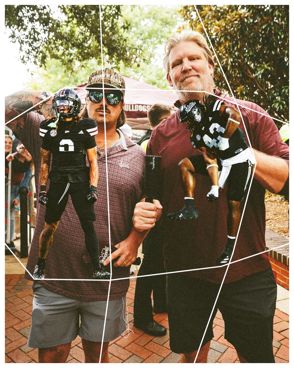 Mississippi State Football tweet media