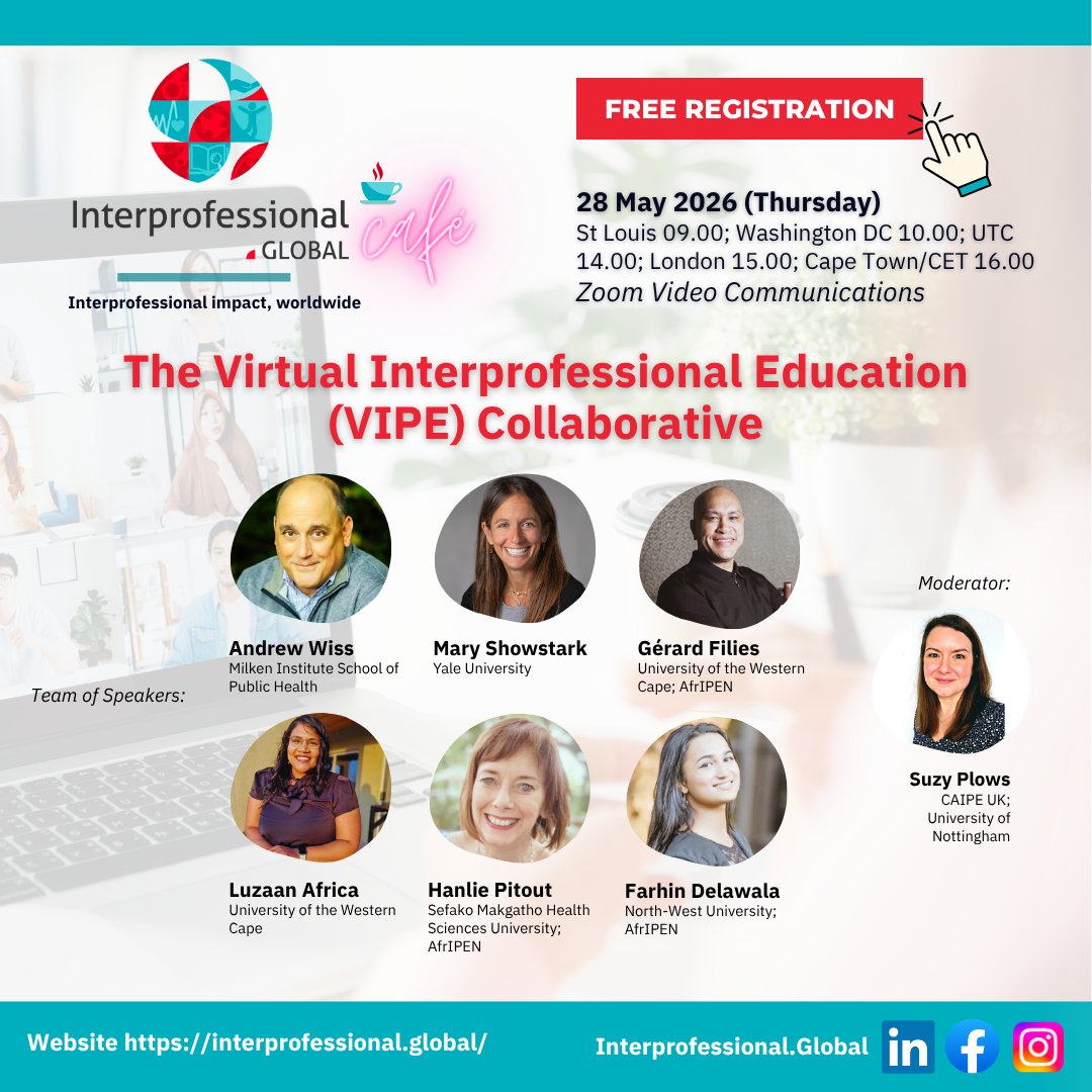 Interprofessional.Global tweet media