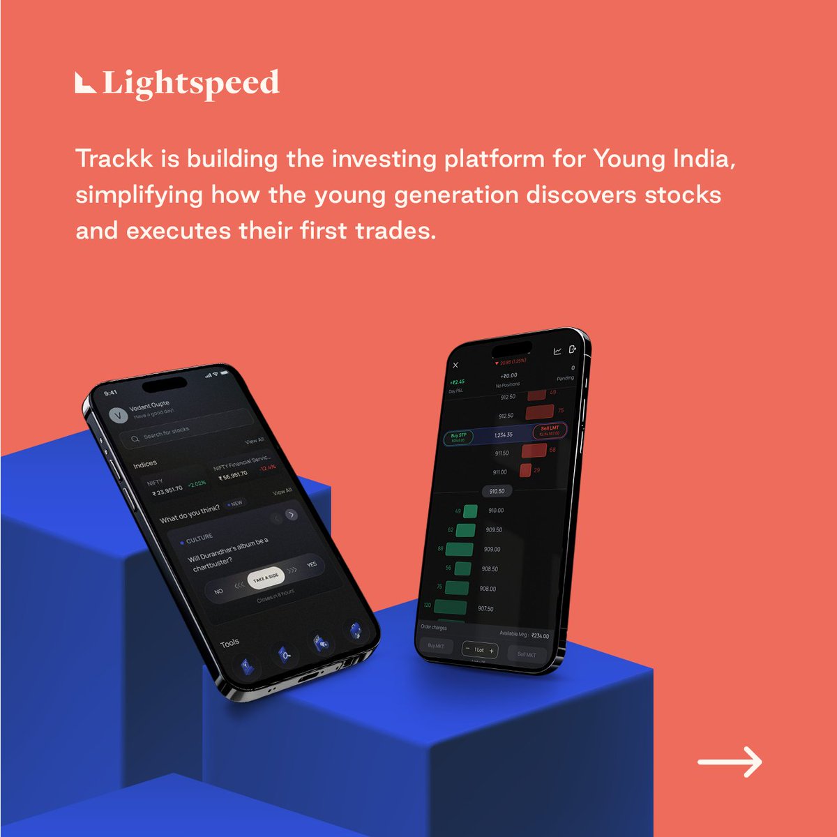 Lightspeed India tweet media