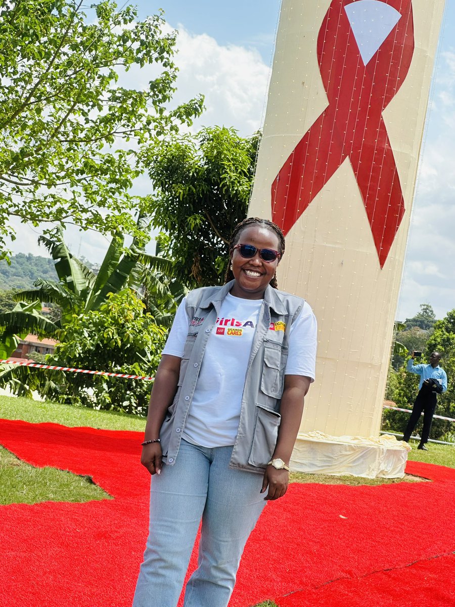 BridgetDivineAB's tweet photo. Honored to have joined the #InternationalCandlelightMemorial Day commemorations at Kitante today, remembering the lives lost to AIDS and standing in solidarity with communities affected by HIV/AIDS.
#EndAIDS #KeepThePromise https://t.co/XTYQGhof2l