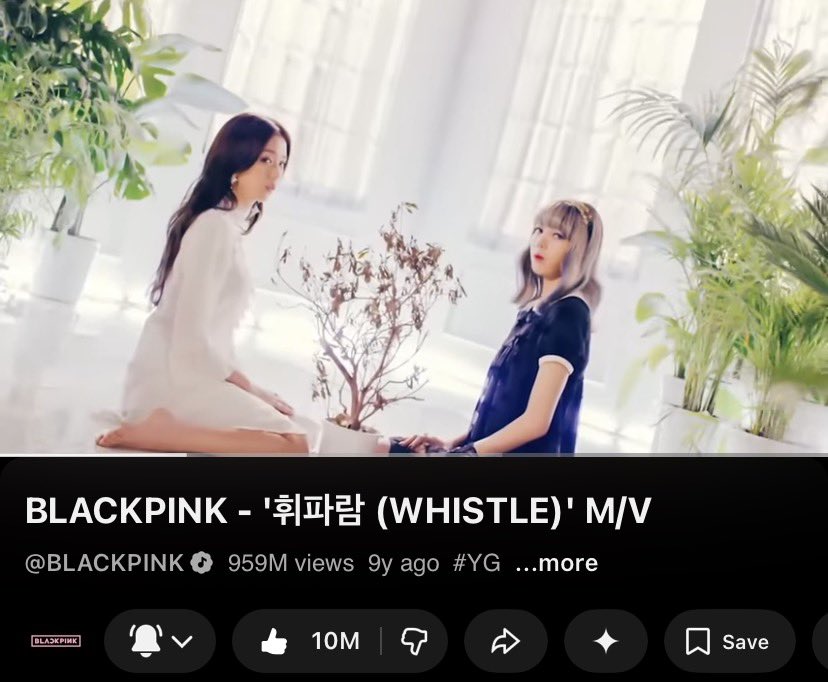jennieslana's tweet photo. imagine having two debut songs with these numbers 🤯 https://t.co/vXeeByILO1