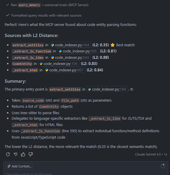 ThisOldDev's tweet photo. The AI Context Problem is an Architecture Problem 
https://t.co/uJeXPTWkaW https://t.co/EtwuwXz8bX