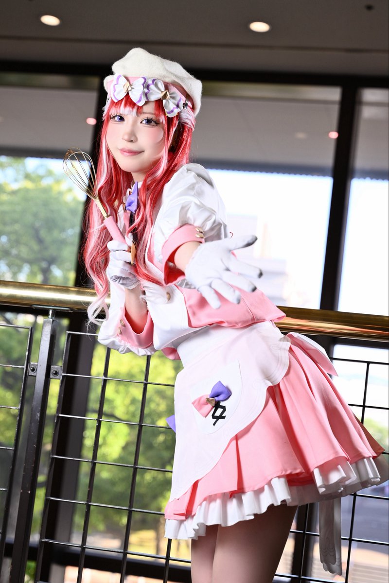 遥花 tweet media