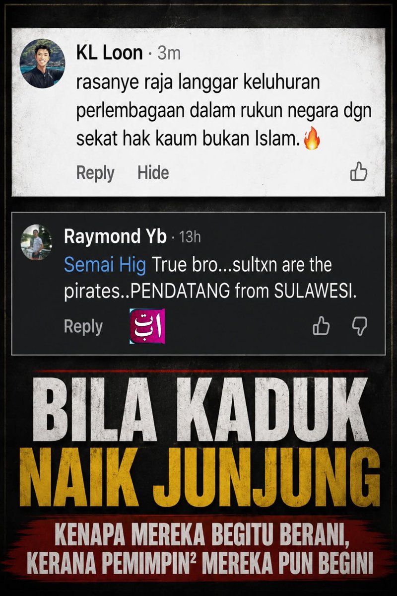 Generasi Merdeka 🇲🇾 tweet media