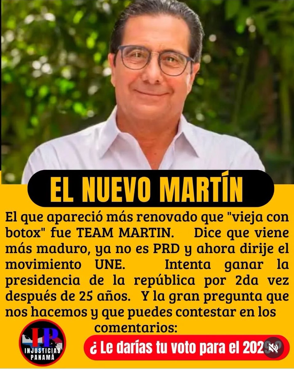 Felix Chial⭐ ⭐🇵🇦⭐⭐ tweet media