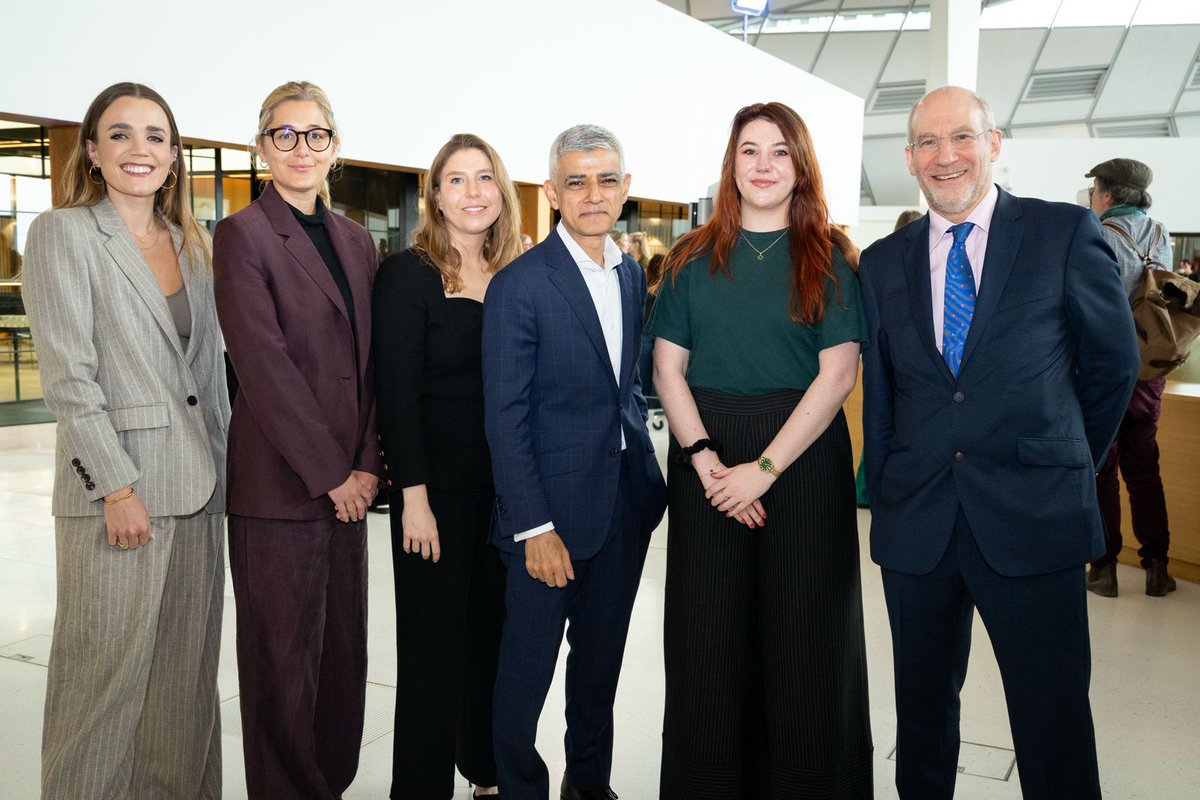 Mayor of London, Sadiq Khan tweet media