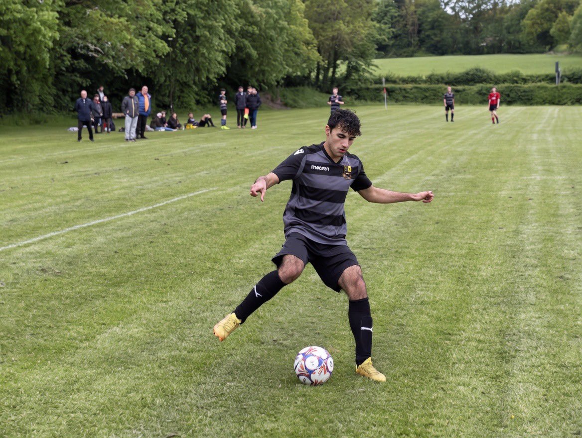 jonesmark12's tweet photo. Very entertaining ‘battle of the basement’ last night at Trefnant in the Llandyrnog Summer Football League v Ysceifiog @_summer_league https://t.co/q7pOUbcYrT