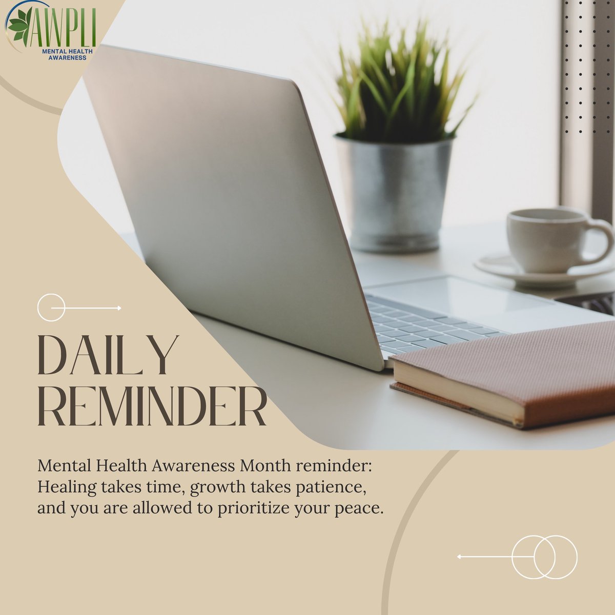 ___MHAT's tweet photo. Happy Tuesday !

#tuesdaymotivation #tuesdayvibes #menatlhealthmonth #mentalwellness #mentalhealthmatters https://t.co/ILN6sWZWbC