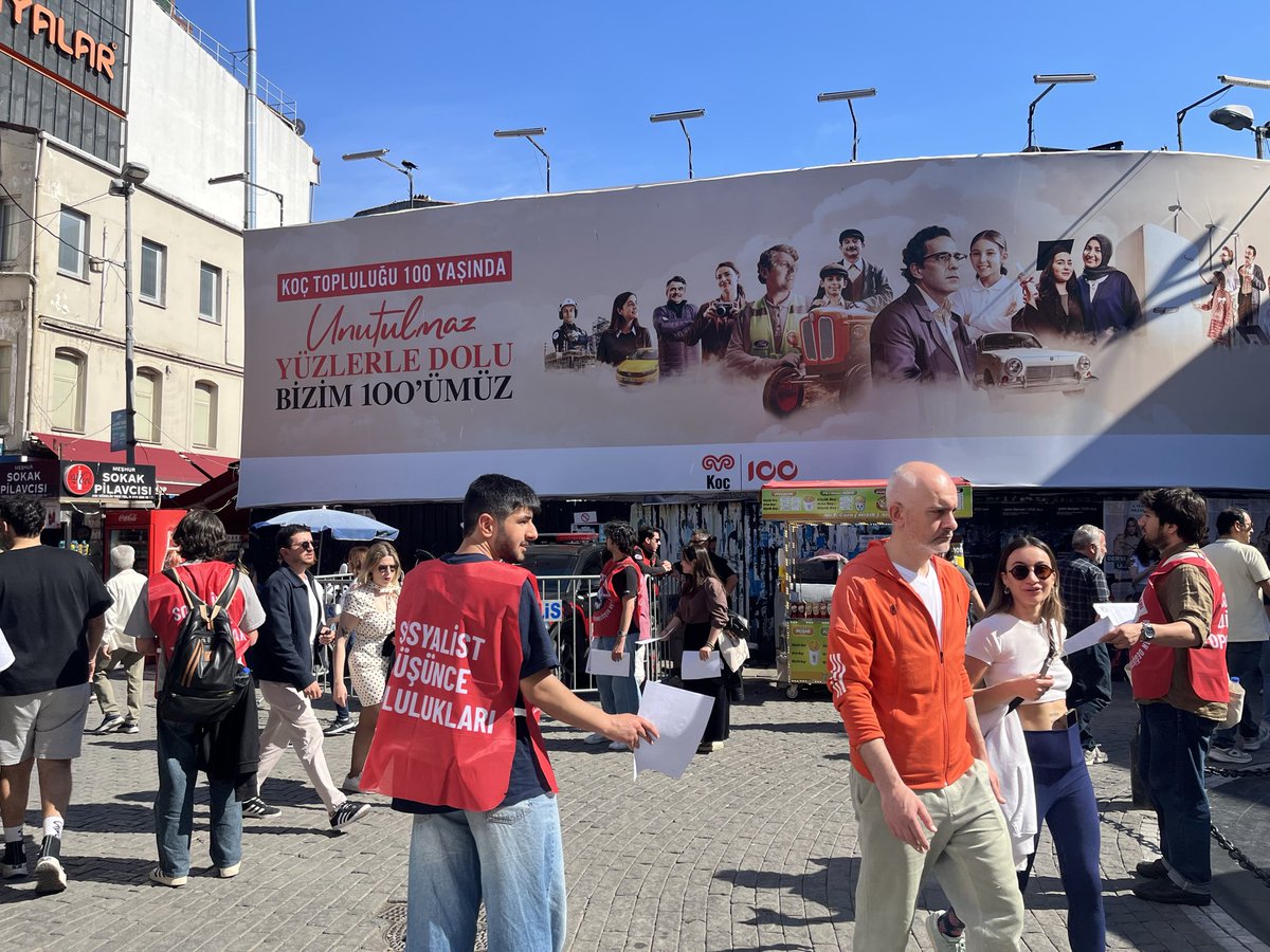 Sosyalist Düşünce Toplulukları tweet media